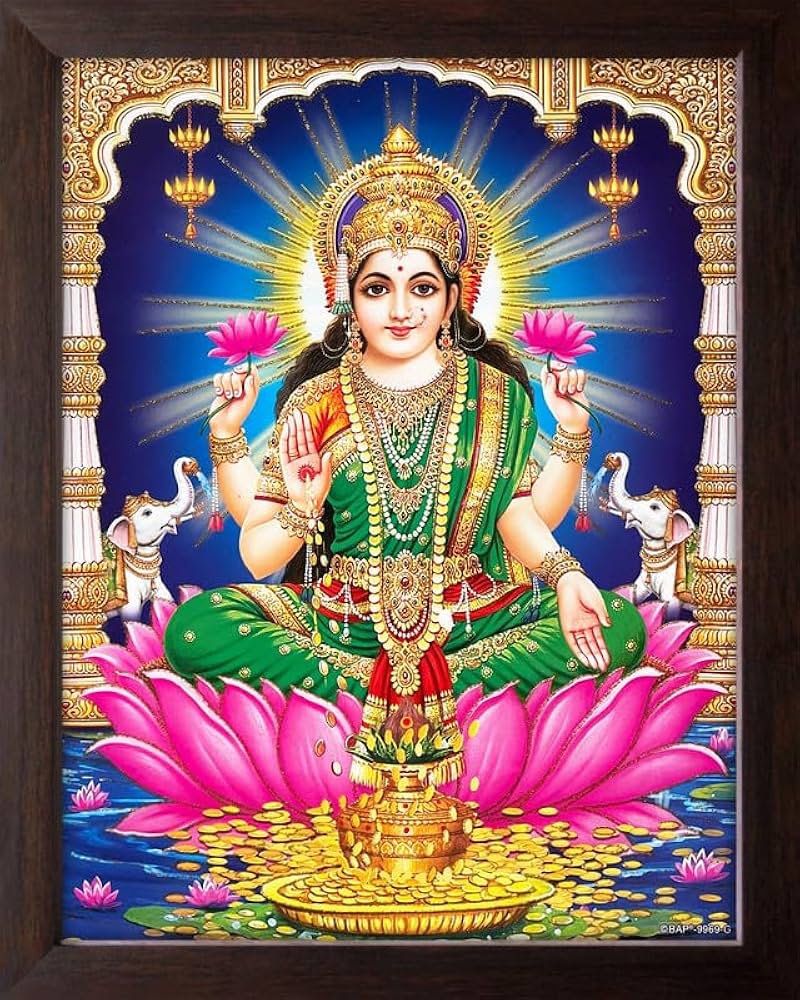 Sri Lakshmi Mata